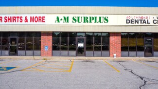 Bellevue, NE Retail - 708 Fort Crook Rd N