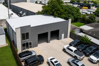 Houston, TX Warehouse - 3825 Jeanetta St Houston, TX Warehouse - 3825 Jeanetta St