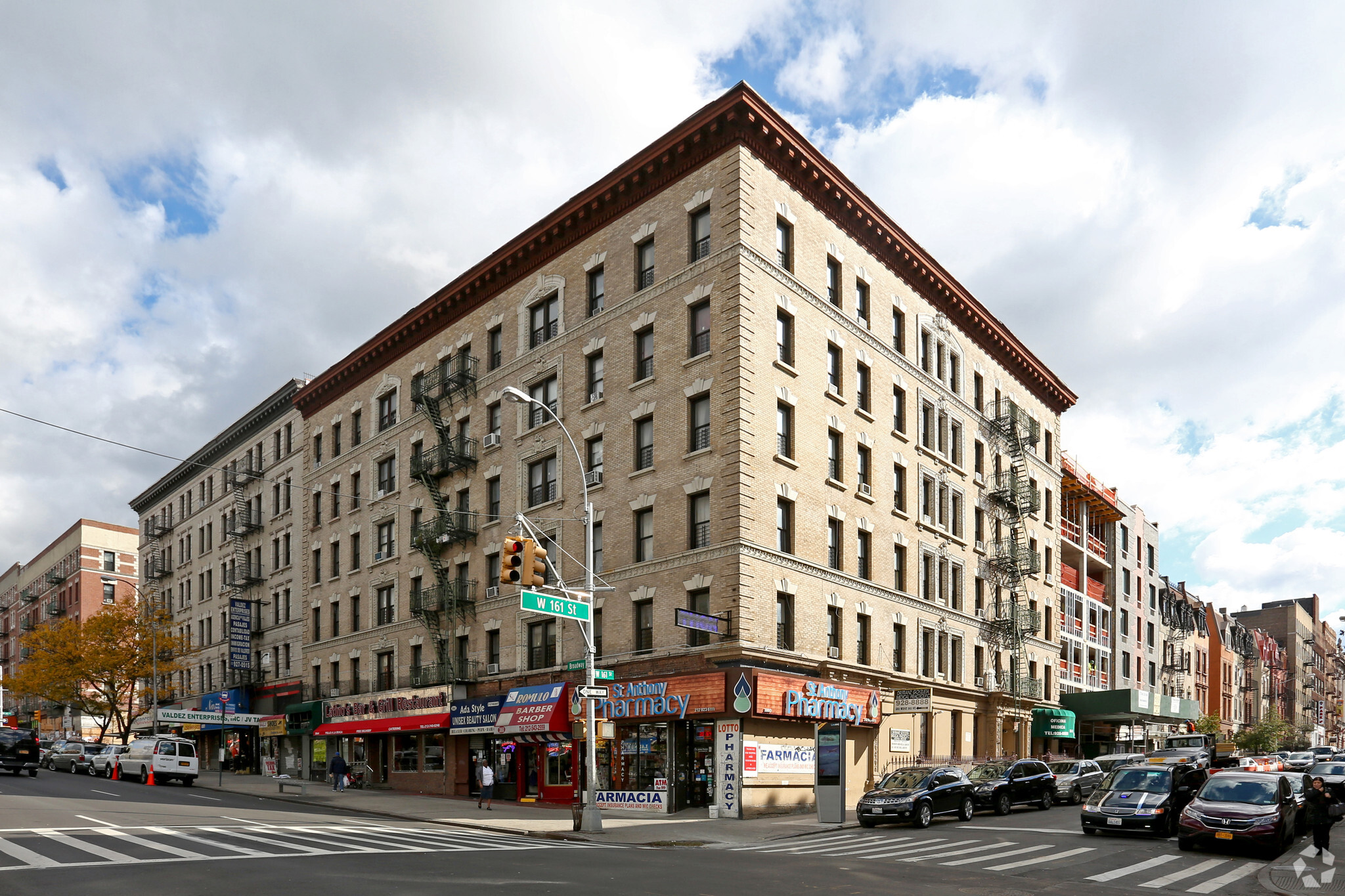 3860-3866 Broadway, New York, NY for Rent