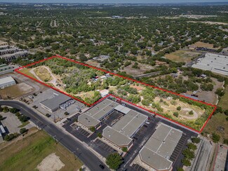 San Antonio, TX Commercial Land - 6612 Sawyer Rd