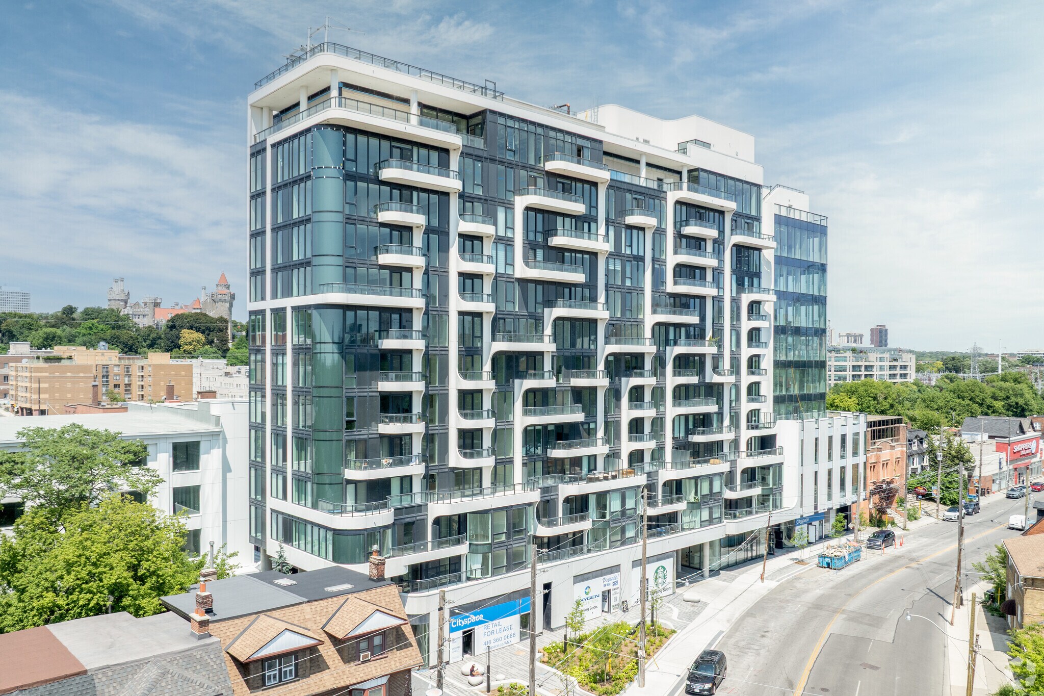 336 Dupont St, Toronto, ON for Rent