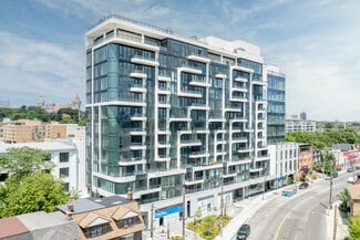 Toronto, ON Office, Office/Retail, Retail - 336 Dupont St Toronto, ON Office, Office/Retail, Retail - 336 Dupont St