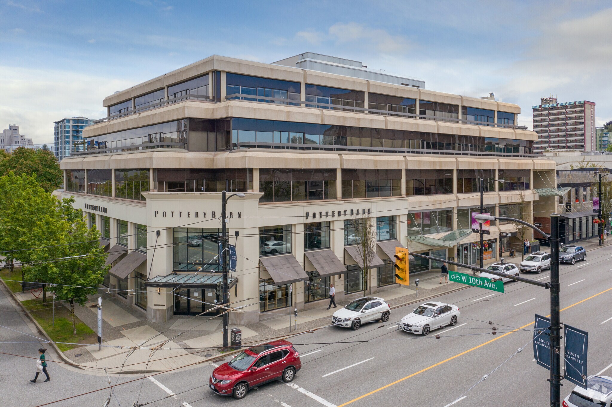 2608 Granville St, Vancouver, BC for Rent