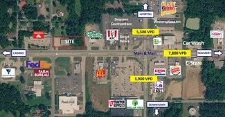 De Queen, AR Freestanding - 503 Collin Ray Dr