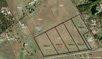 Axtell, TX Commercial Land - Hwy 84 @ Native Oaks - Tract 1 Axtell, TX Commercial Land - Hwy 84 @ Native Oaks - Tract 1