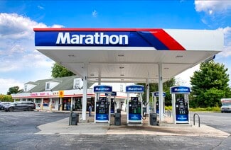 Hampstead, MD Service Station - 201 Hanover Pike