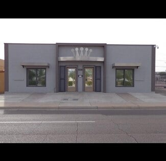 Phoenix, AZ Industrial - 1617 E Jefferson St