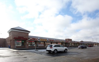 Brampton, ON Retail - 4525 Ebenezer Rd