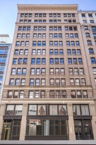 New York, NY Office - 122 W 22nd St