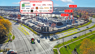 Lexington, KY Retail - 2321 Sir Barton Way