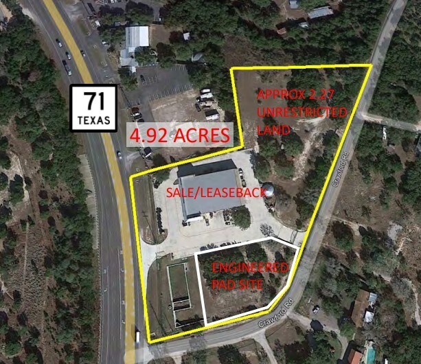 21732 State Highway 71 W, Spicewood, TX for Sale
