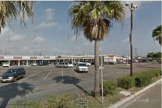 Harlingen, TX Retail - 1201-1221 N 7th St