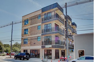 Georgetown, TX Office/Retail - 810 S Rock St