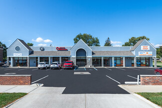 Saint Clair Shores, MI Retail - 21421-21435 Greater Mack Ave