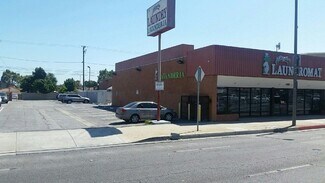 Bell Gardens, CA Office - 6020-6024 Florence Ave