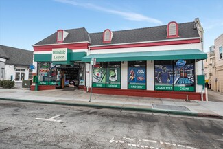 San Mateo, CA Convenience Store - 16 W 25th Ave