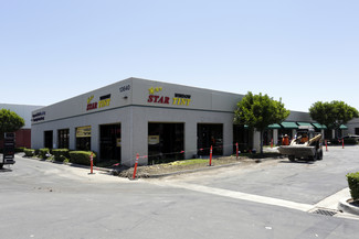 Santa Fe Springs, CA Industrial - 13600-13640 Imperial Hwy