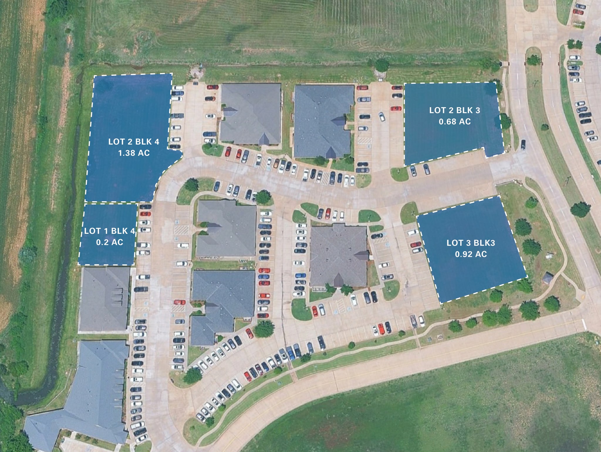 Commons Circle, Yukon, OK for Sale