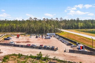 Savannah, GA Industrial - 390 Fort Argyle Rd