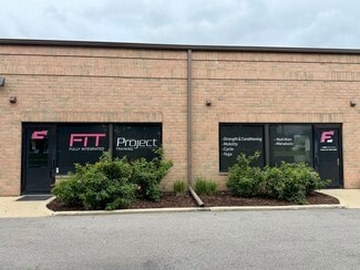 Roselle, IL Distribution - 800 Lake St