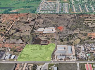 Oklahoma City, OK Industrial Land - 9501 Sunnylane Road