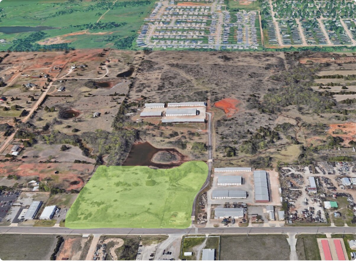 9501 Sunnylane Road, Oklahoma City, OK for Sale