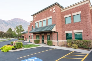 Provo, UT Office - 702 E 1910 S