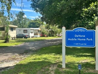 Seffner, FL Manufactured Housing/Mobile Housing - 11409 Pruett Rd