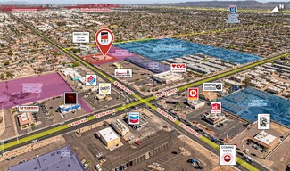 Phoenix, AZ Retail - 4135 W Thomas Rd