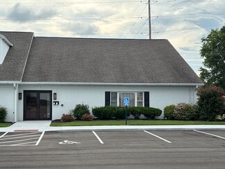 Evansville, IN Office - 5130 Vogel Rd