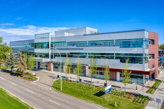 Edmonton, AB Office - 10430 61st Ave NW Edmonton, AB Office - 10430 61st Ave NW