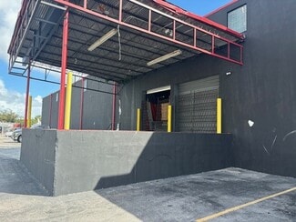 Dania Beach, FL Industrial - 5950 Angler's Ave