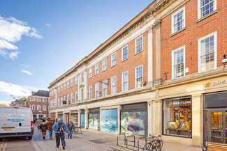 York, NYK Retail - 8 Davygate