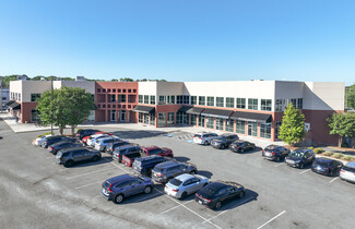 Concord, NC Office - 845 Church St N