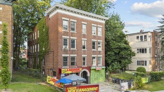 Hartford, CT Storefront Retail/Residential - 14 Hillside Ave