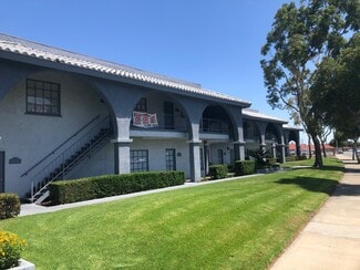 Orange, CA Office - 1085 N Main St
