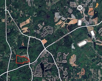 Fairburn, GA Residential Land - 6275 Short Rd