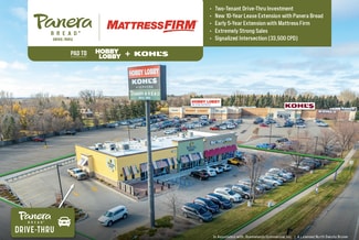 Minot, ND Restaurant - 1807 22nd Ave SW