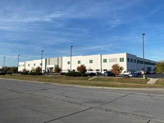 Edwardsville, KS Industrial - 2552 S 98th St