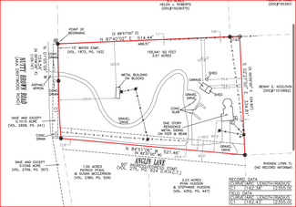 Austin, TX Commercial - 4 Anglin Ln