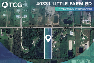 Punta Gorda, FL Agricultural - 40331 Little Farm rd