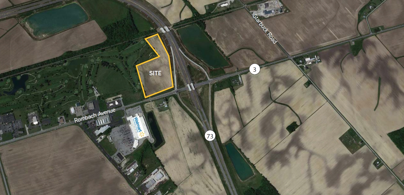 SR 22/3 & 73, Wilmington, OH for Sale