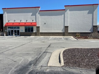 Green Bay, WI Retail - 2609 S Oneida St