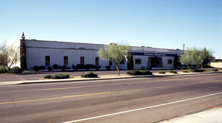 Tempe, AZ Industrial - 2600 S Hardy Dr