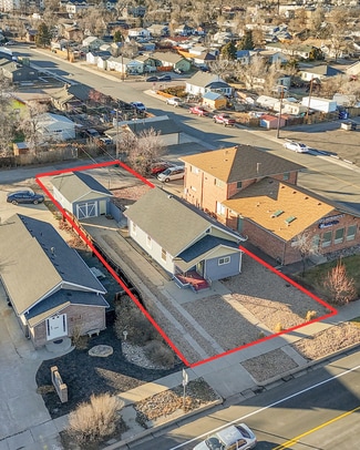 Brighton, CO Office - 509 S 4th Ave