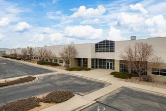 Windsor, CO Industrial - 840 Diamond Valley Pky
