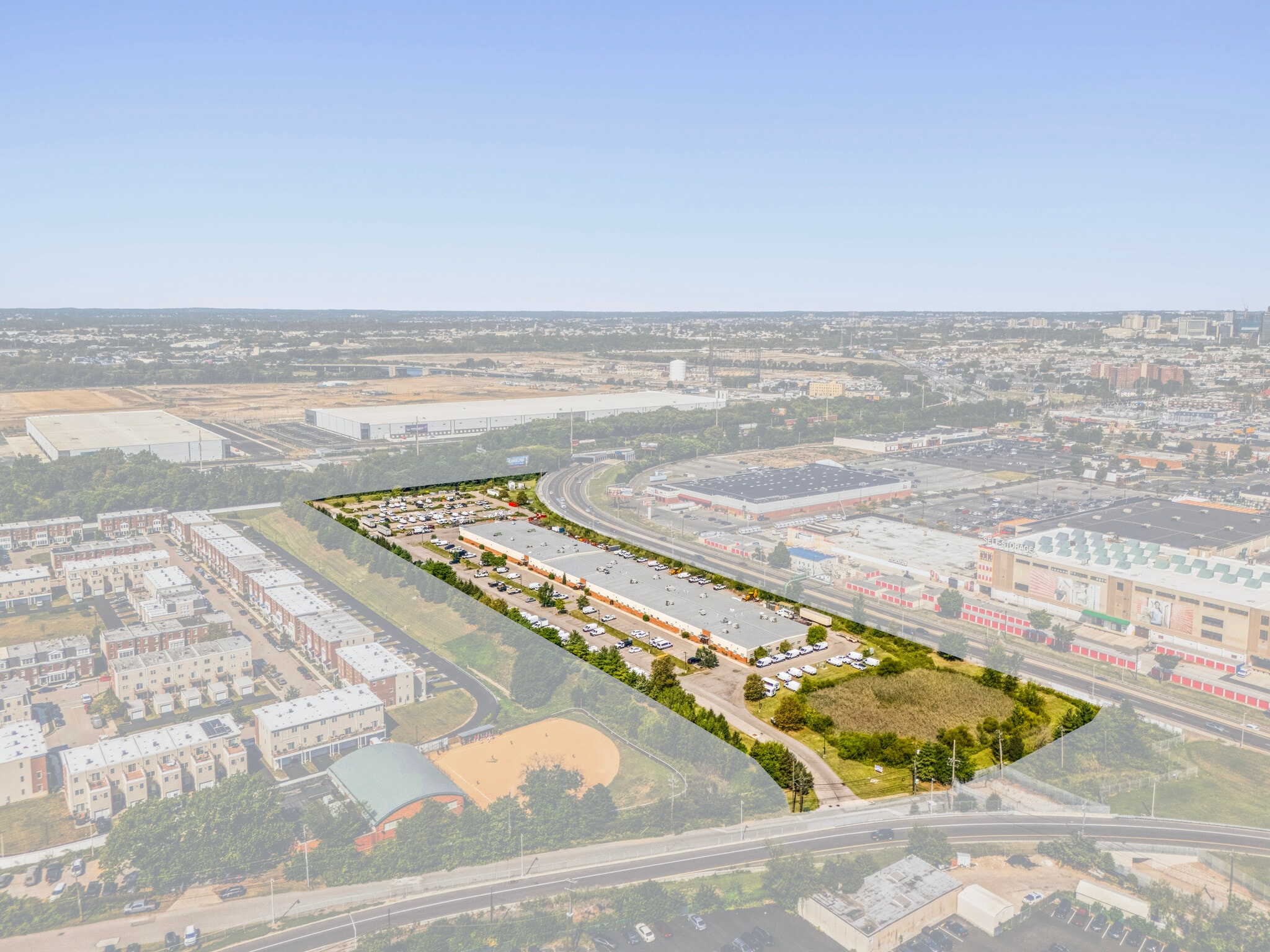3100 Penrose Ferry Rd, Philadelphia, PA for Sale