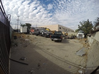 Sun Valley, CA Industrial Land - 8848 Bradley Ave