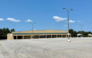 Campbellsville, KY Retail - 1505 E Broadway St