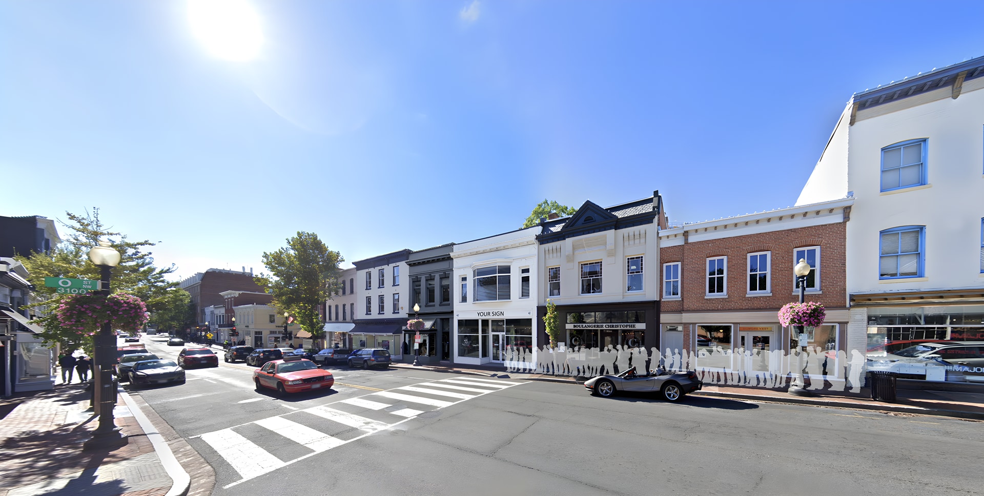 1420 Wisconsin Ave NW, Washington, DC for Rent